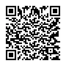 Codice QR per il numero di telefono +9512721232