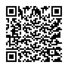 Codice QR per il numero di telefono +9512721248