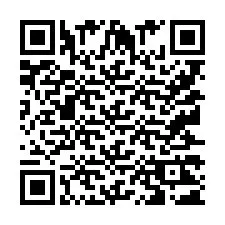 QR-код для номера телефона +9512721249