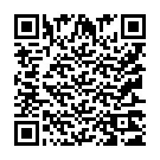 QR-koodi puhelinnumerolle +9512721281