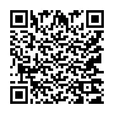 QR код за телефонен номер +9512721297