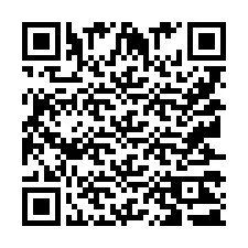 QR kód a telefonszámhoz +9512721309