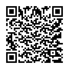 QR-code voor telefoonnummer +9512721338