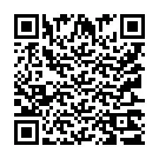 QR-koodi puhelinnumerolle +9512721380