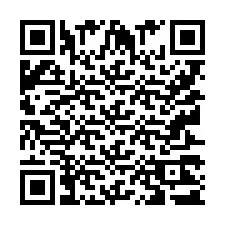 QR-koodi puhelinnumerolle +9512721385