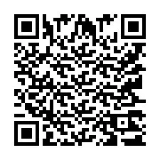 Código QR para número de telefone +9512721386