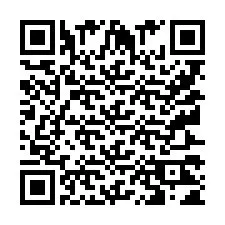 QR kód a telefonszámhoz +9512721400