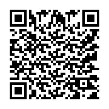 Codice QR per il numero di telefono +9512721418