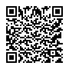 QR kód a telefonszámhoz +9512721425