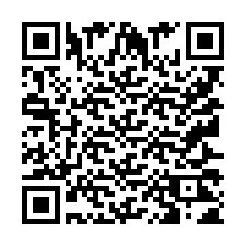 電話番号のQRコード +9512721431