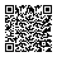 QR код за телефонен номер +9512721444