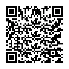 Codice QR per il numero di telefono +9512721446