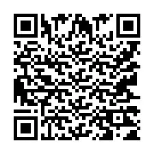 QR-code voor telefoonnummer +9512721447