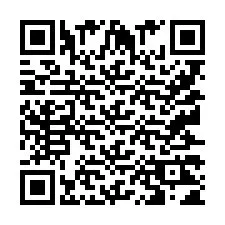 QR-Code für Telefonnummer +9512721449