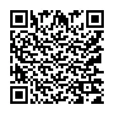 Codice QR per il numero di telefono +9512721454