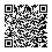 Codice QR per il numero di telefono +9512721468