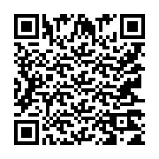 Código QR para número de telefone +9512721487