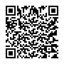 Código QR para número de telefone +9512721490