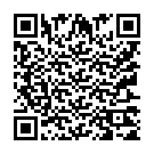 QR kód a telefonszámhoz +9512721500