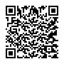 Codice QR per il numero di telefono +9512721523