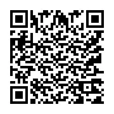 Codice QR per il numero di telefono +9512721584