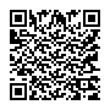 Codice QR per il numero di telefono +9512721602