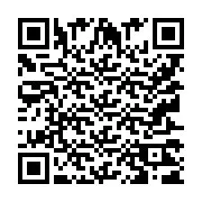 Codice QR per il numero di telefono +9512721605
