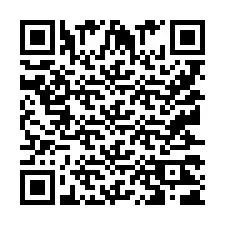 Codice QR per il numero di telefono +9512721609