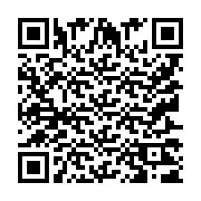 Codice QR per il numero di telefono +9512721611