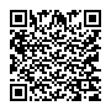 Codice QR per il numero di telefono +9512721672