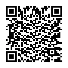 QR-kood telefoninumbri jaoks +9512721696