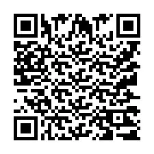 QR kód a telefonszámhoz +9512721718