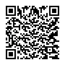 Código QR para número de teléfono +9512721723