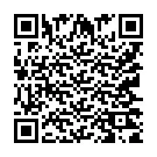 Código QR para número de telefone +9512721836