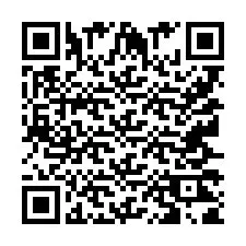 Código QR para número de telefone +9512721837