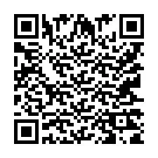 QR kód a telefonszámhoz +9512721847