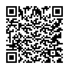 Codice QR per il numero di telefono +9512721857