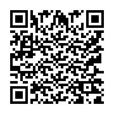 Código QR para número de teléfono +9512721860