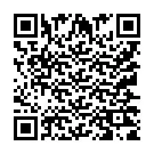 QR код за телефонен номер +9512721868