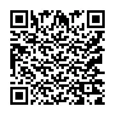 QR kód a telefonszámhoz +9512721869