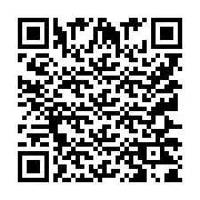 QR Code pour le numéro de téléphone +9512721870