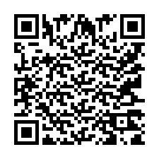 QR-koodi puhelinnumerolle +9512721883