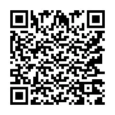 QR-код для номера телефона +9512721886