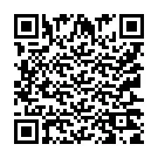 Telefon numarası için QR Kodu +9512721890