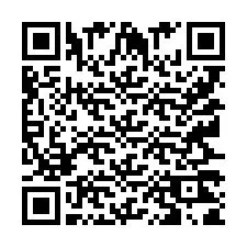 Código QR para número de telefone +9512721892