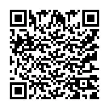 Código QR para número de teléfono +9512721900