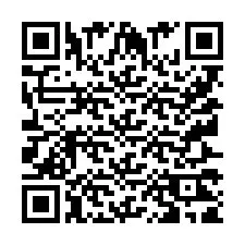 Codice QR per il numero di telefono +9512721910