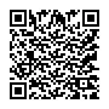 QR код за телефонен номер +9512721919