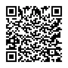 QR-koodi puhelinnumerolle +9512721925