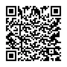 Kode QR untuk nomor Telepon +9512721927